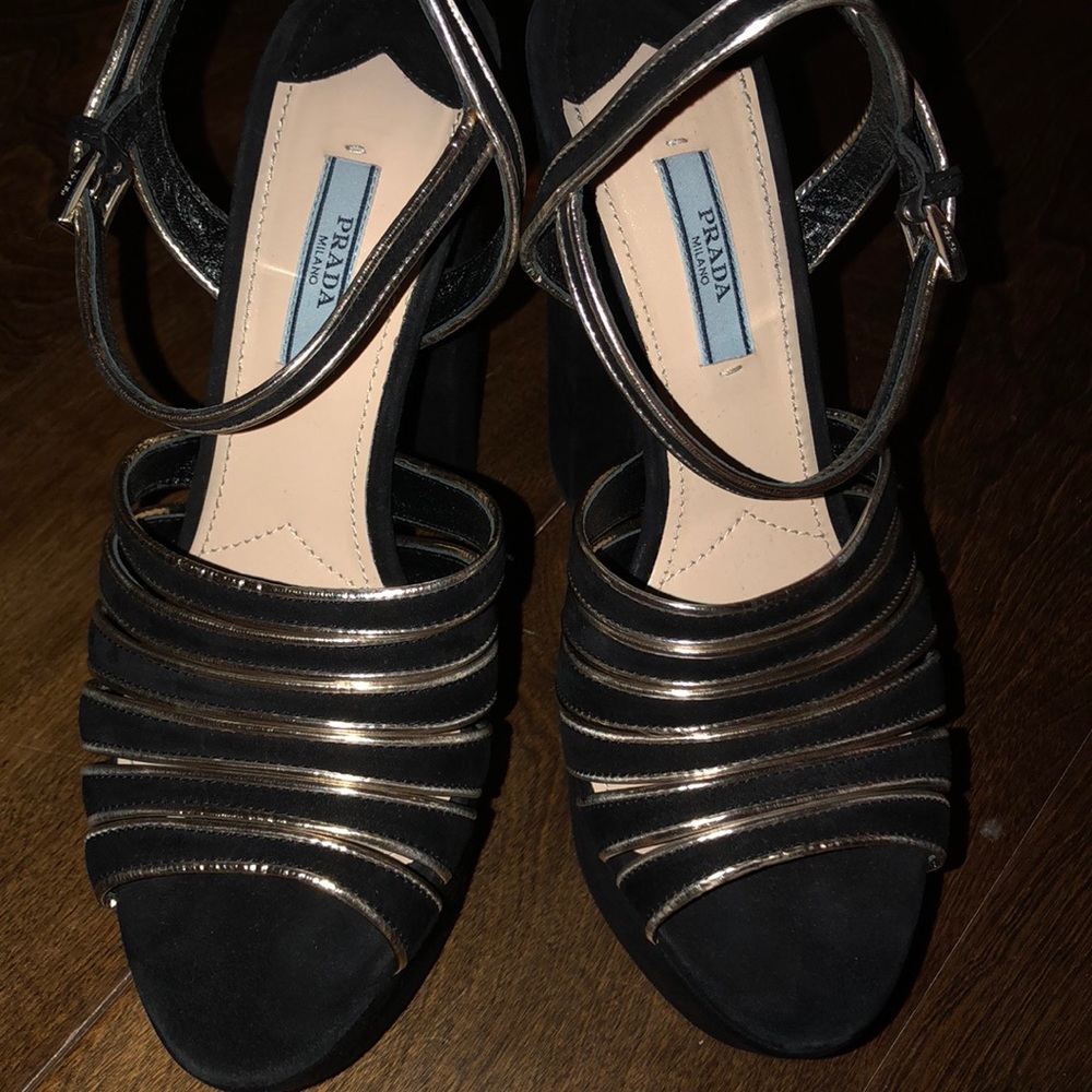 Prada platform - Picture 3 of 8
